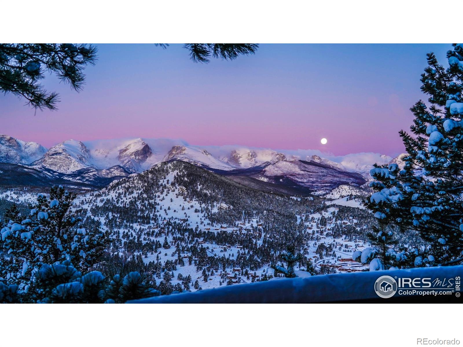 1731 Aspencliff Court Estes Park CO 80517