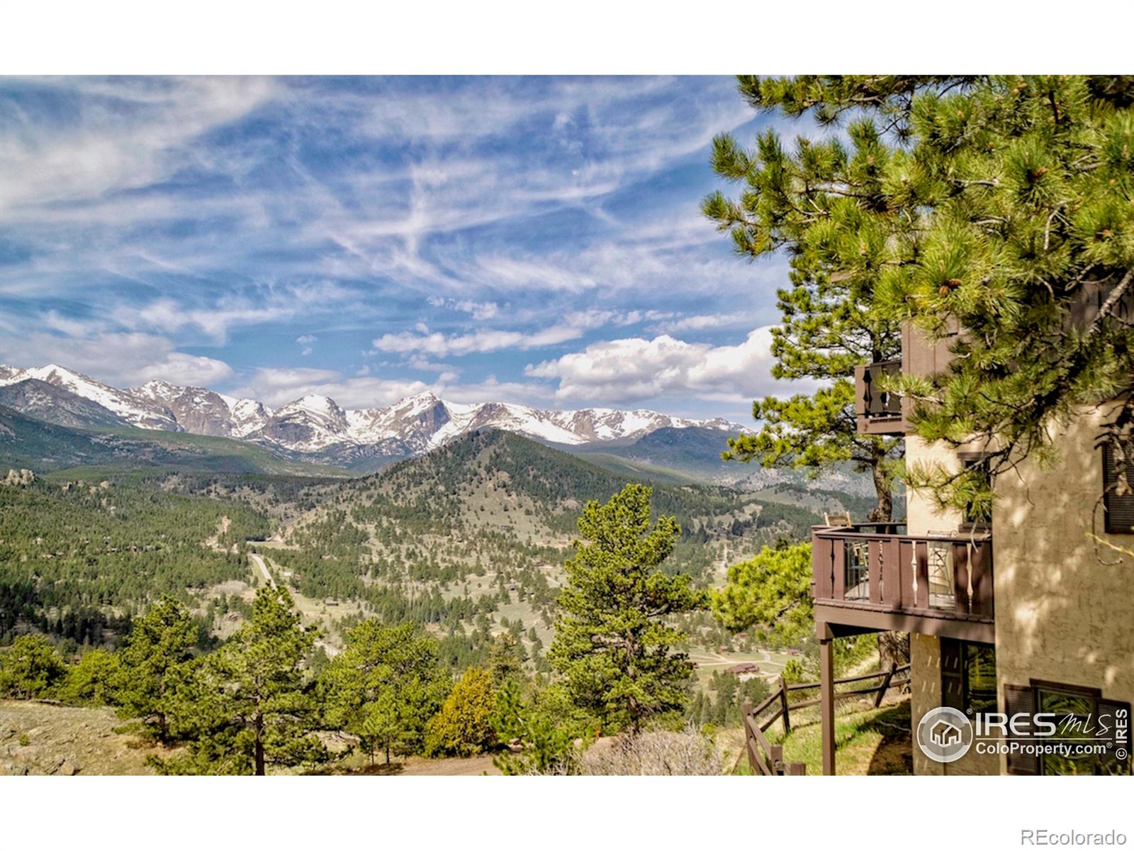 1731 Aspencliff Court Estes Park CO 80517