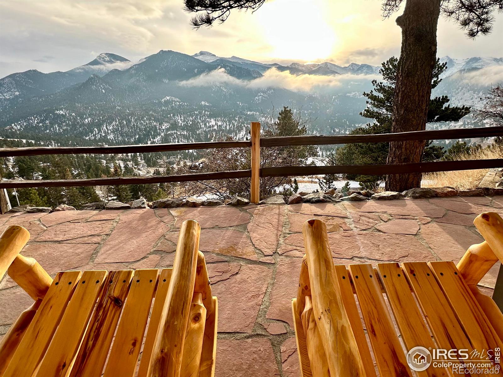 1731 Aspencliff Court Estes Park CO 80517