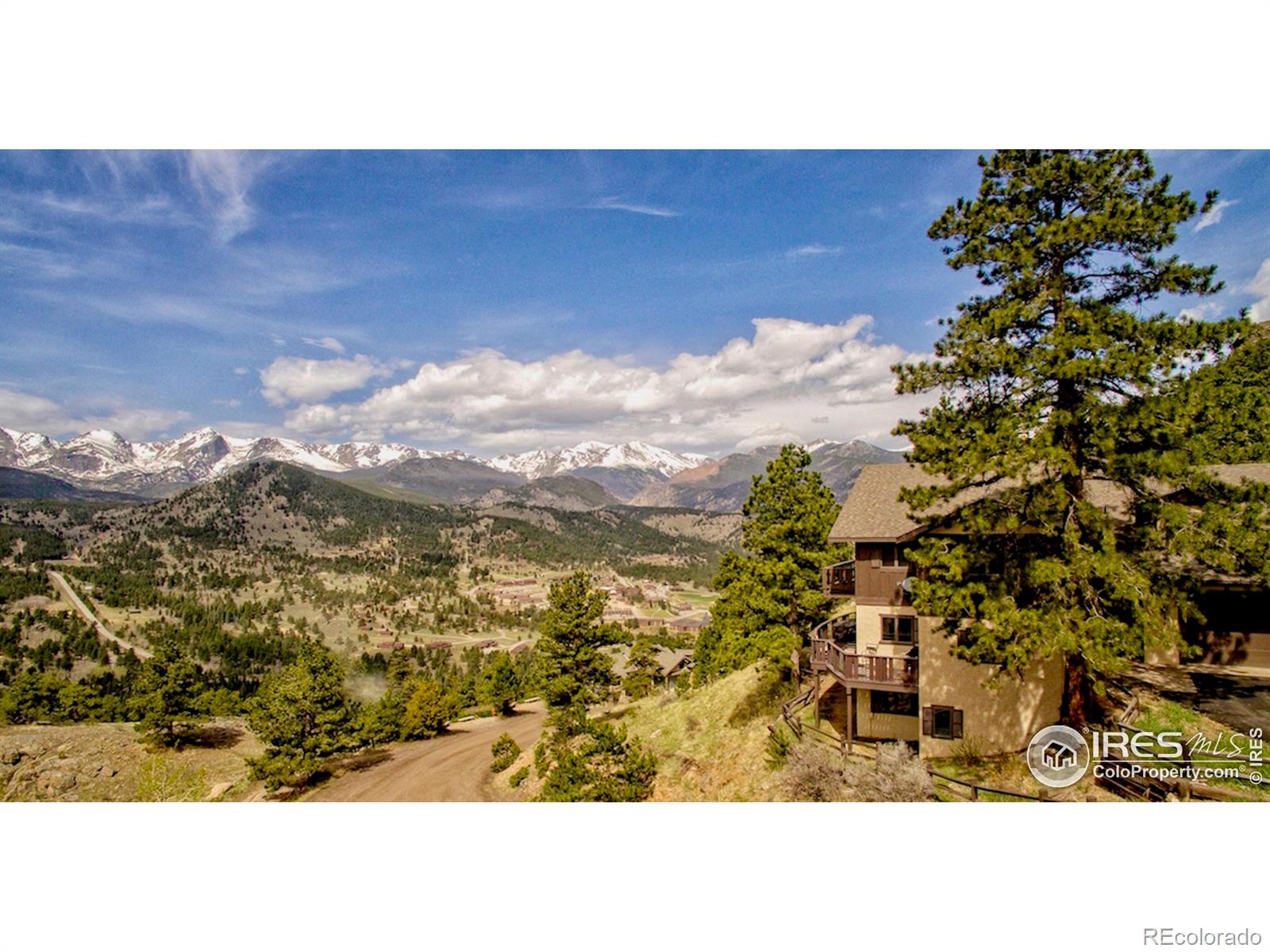 1731 Aspencliff Court Estes Park CO 80517