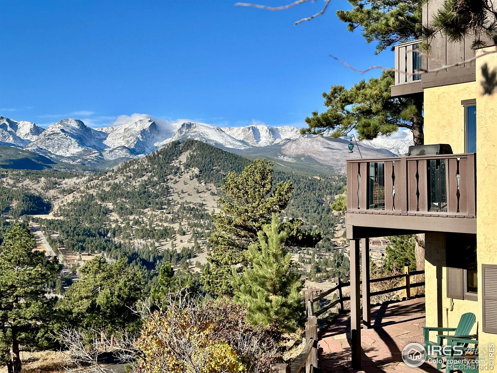 1731 Aspencliff Court Estes Park CO 80517