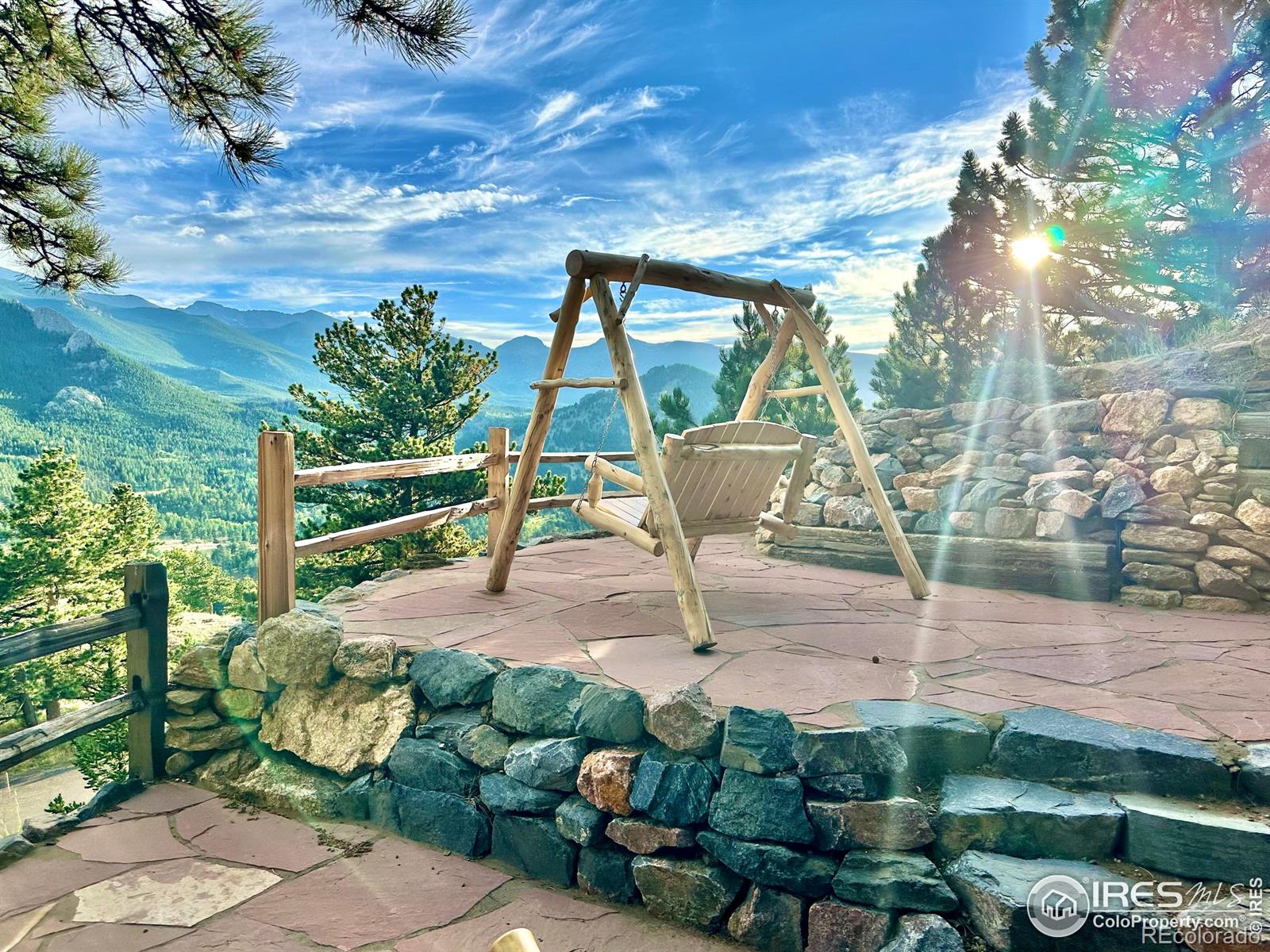 1731 Aspencliff Court Estes Park CO 80517