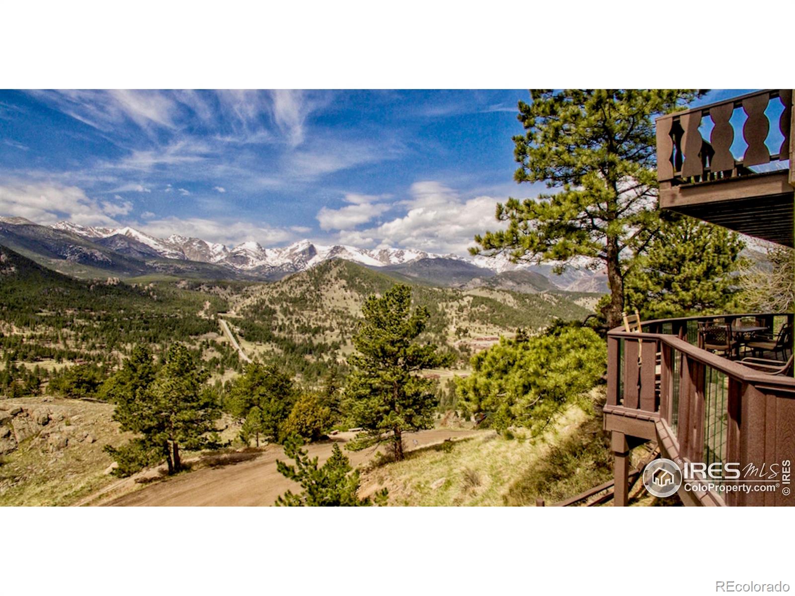 1731 Aspencliff Court Estes Park CO 80517