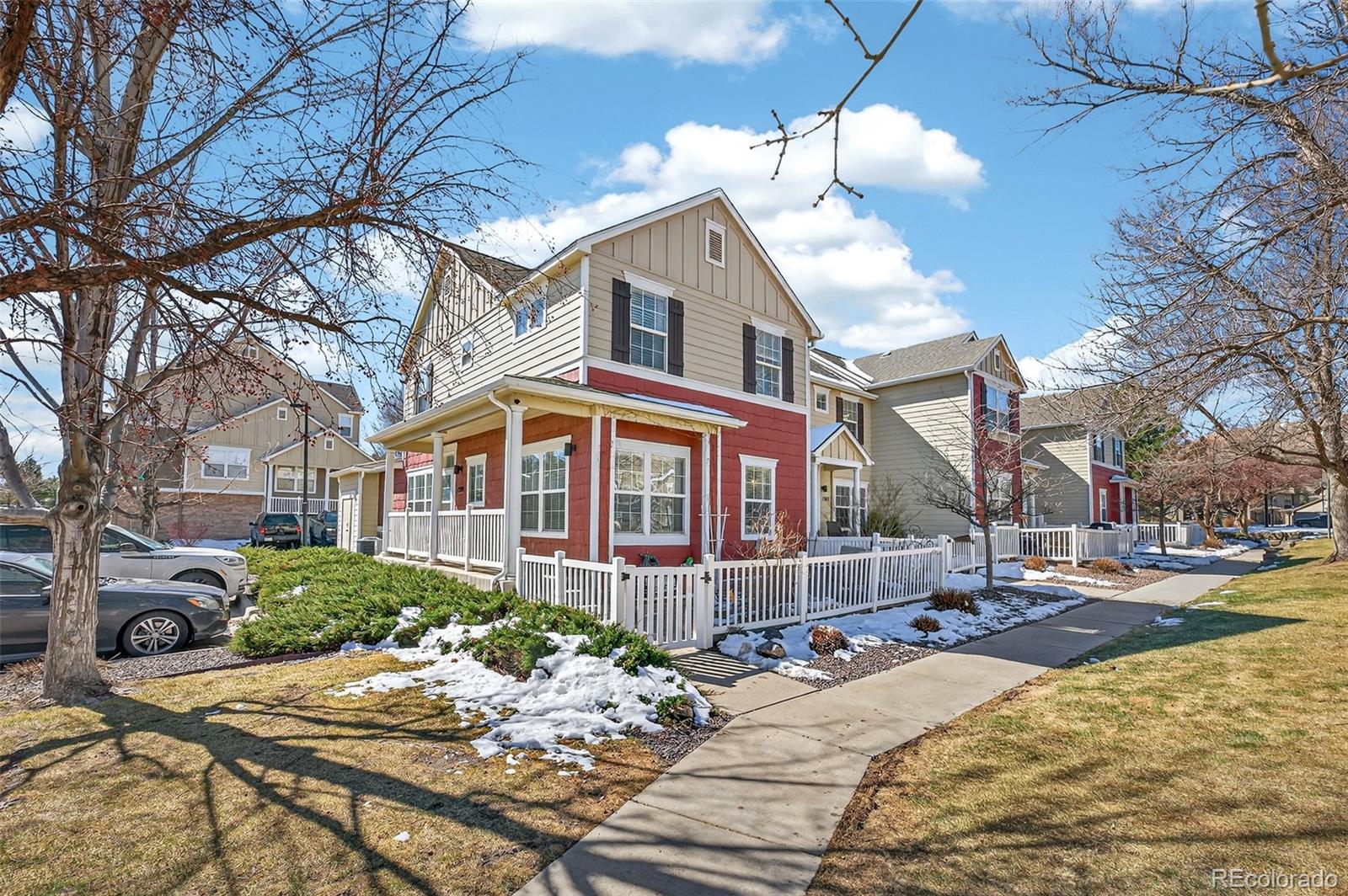 1509 Gold Hill Street Castle Rock CO 80109