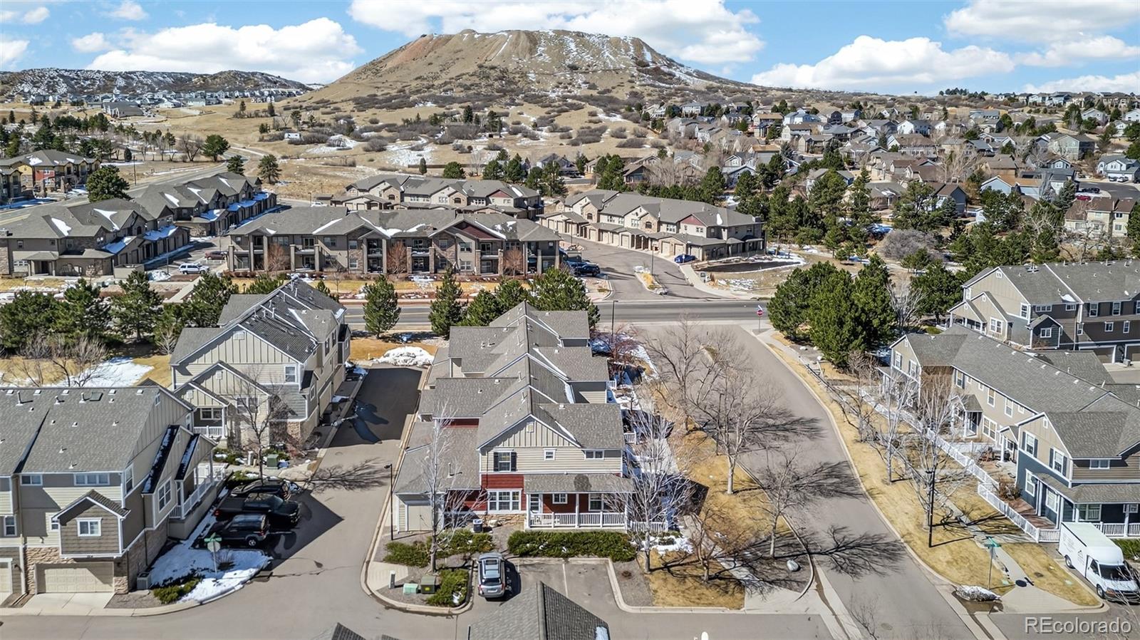 1509 Gold Hill Street Castle Rock CO 80109