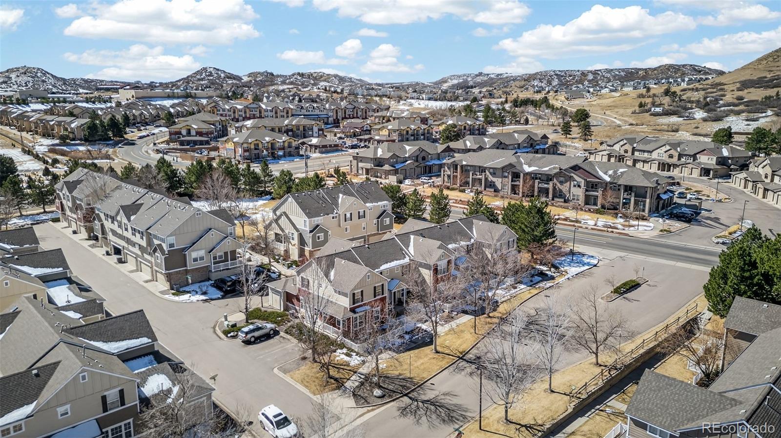 1509 Gold Hill Street Castle Rock CO 80109