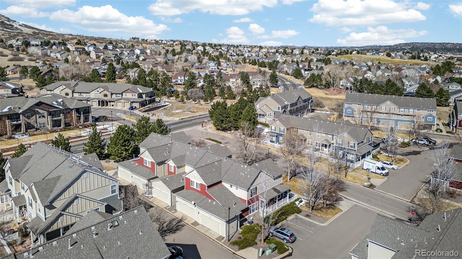 1509 Gold Hill Street Castle Rock CO 80109