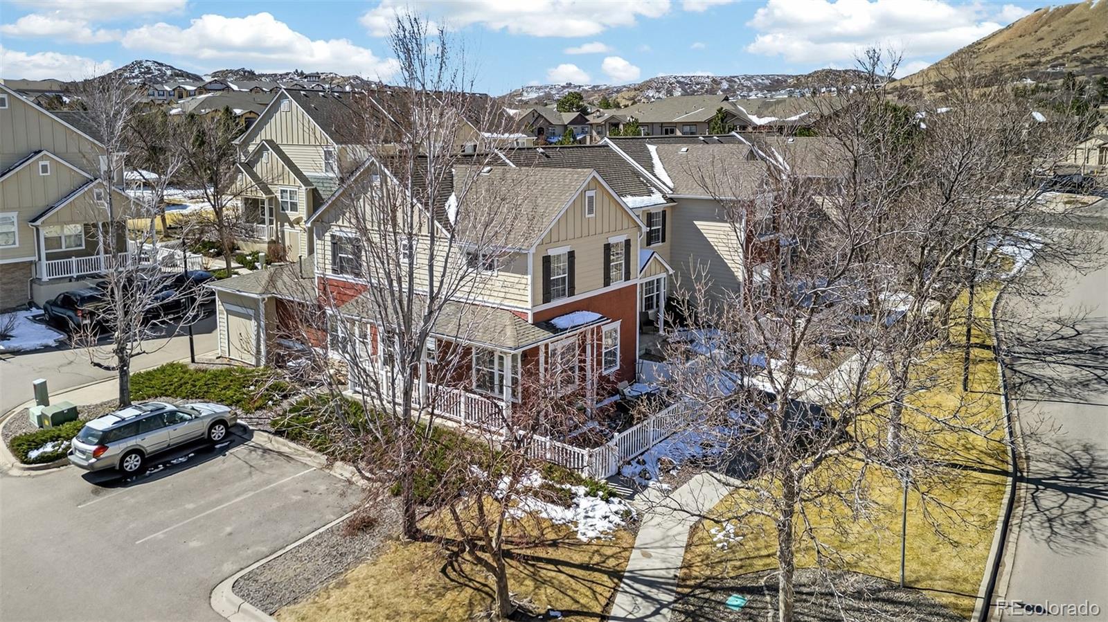 1509 Gold Hill Street Castle Rock CO 80109