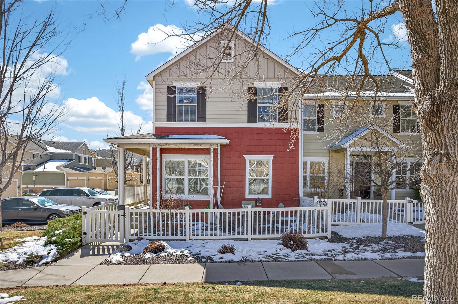 1509 Gold Hill Street Castle Rock CO 80109
