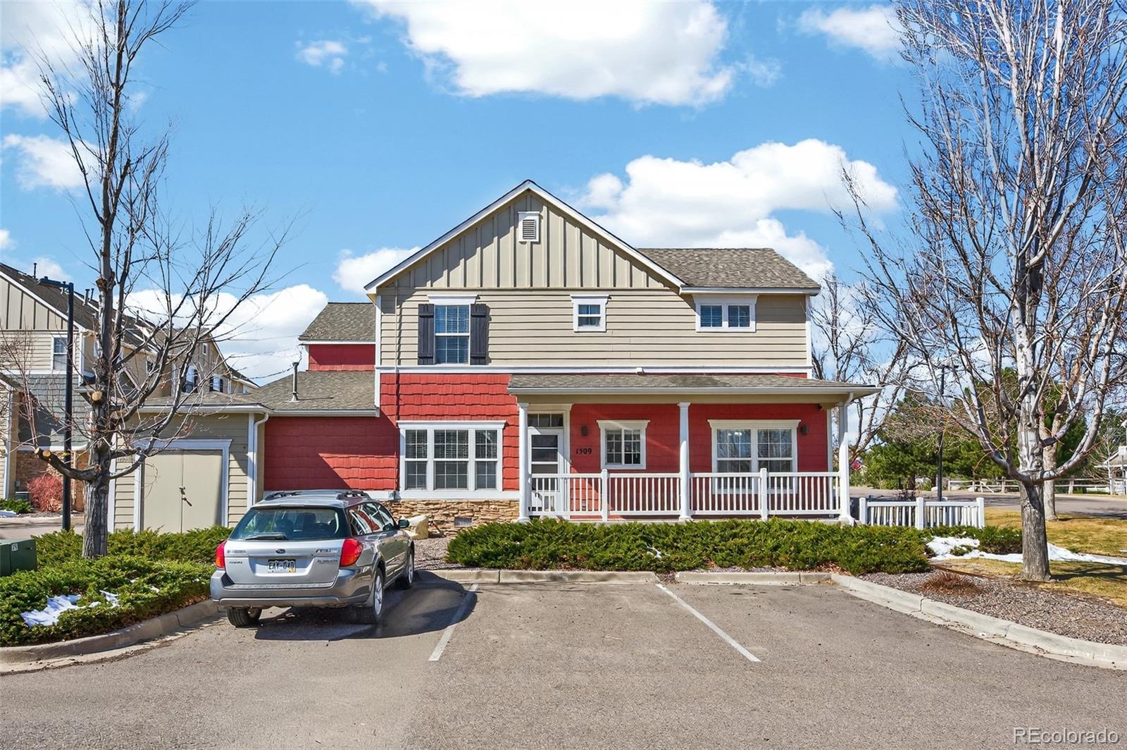 1509 Gold Hill Street Castle Rock CO 80109