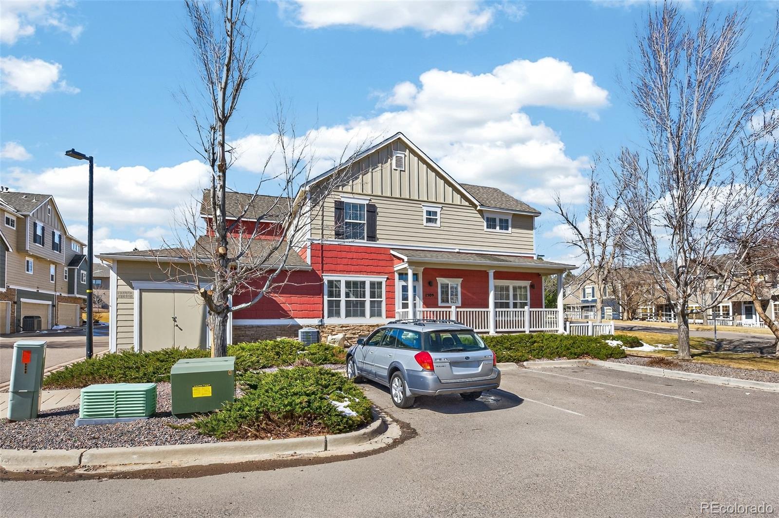 1509 Gold Hill Street Castle Rock CO 80109