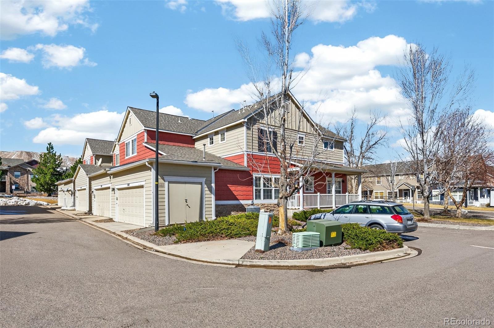 1509 Gold Hill Street Castle Rock CO 80109