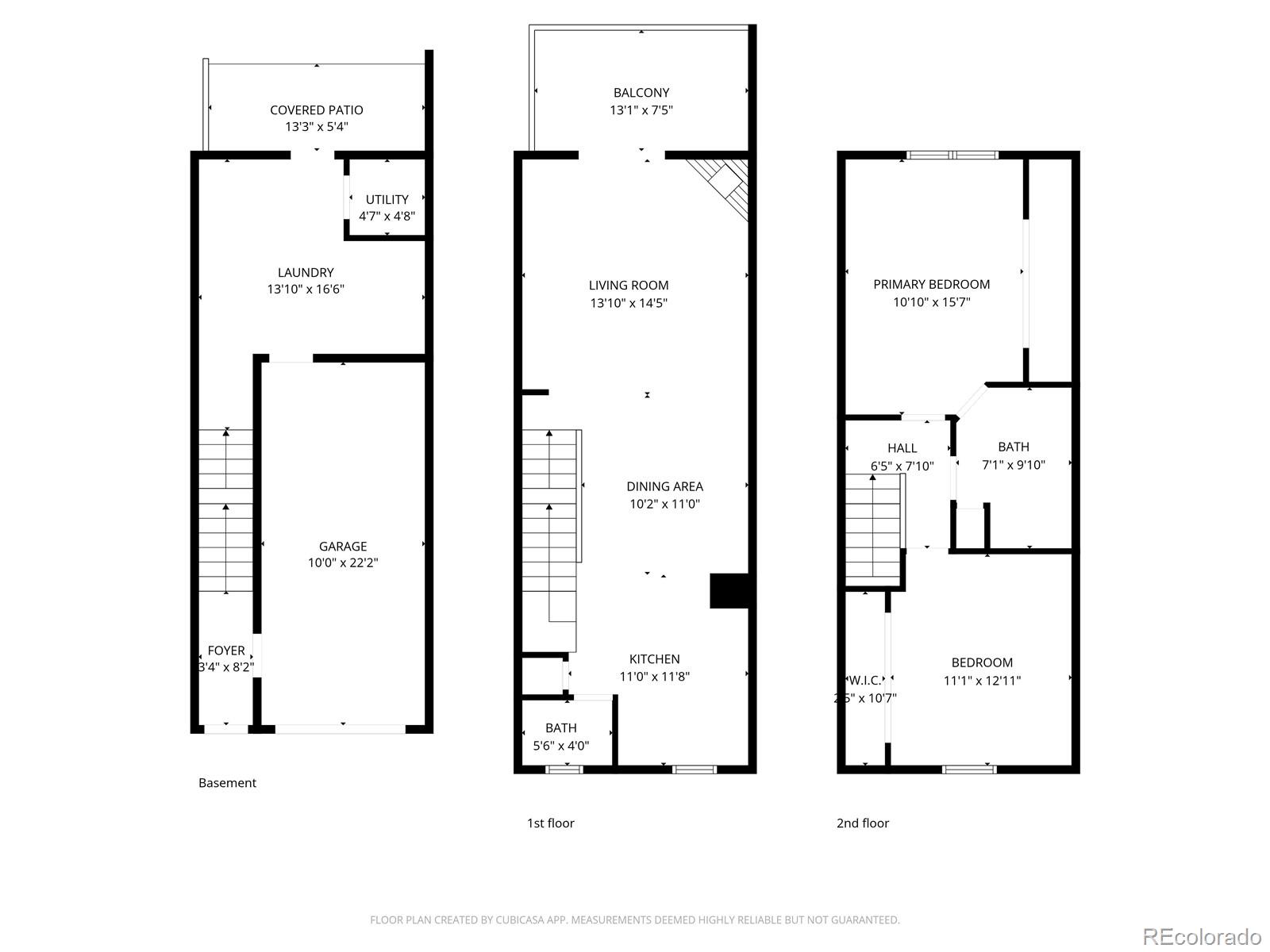 1811 S Quebec Way Denver CO 80231