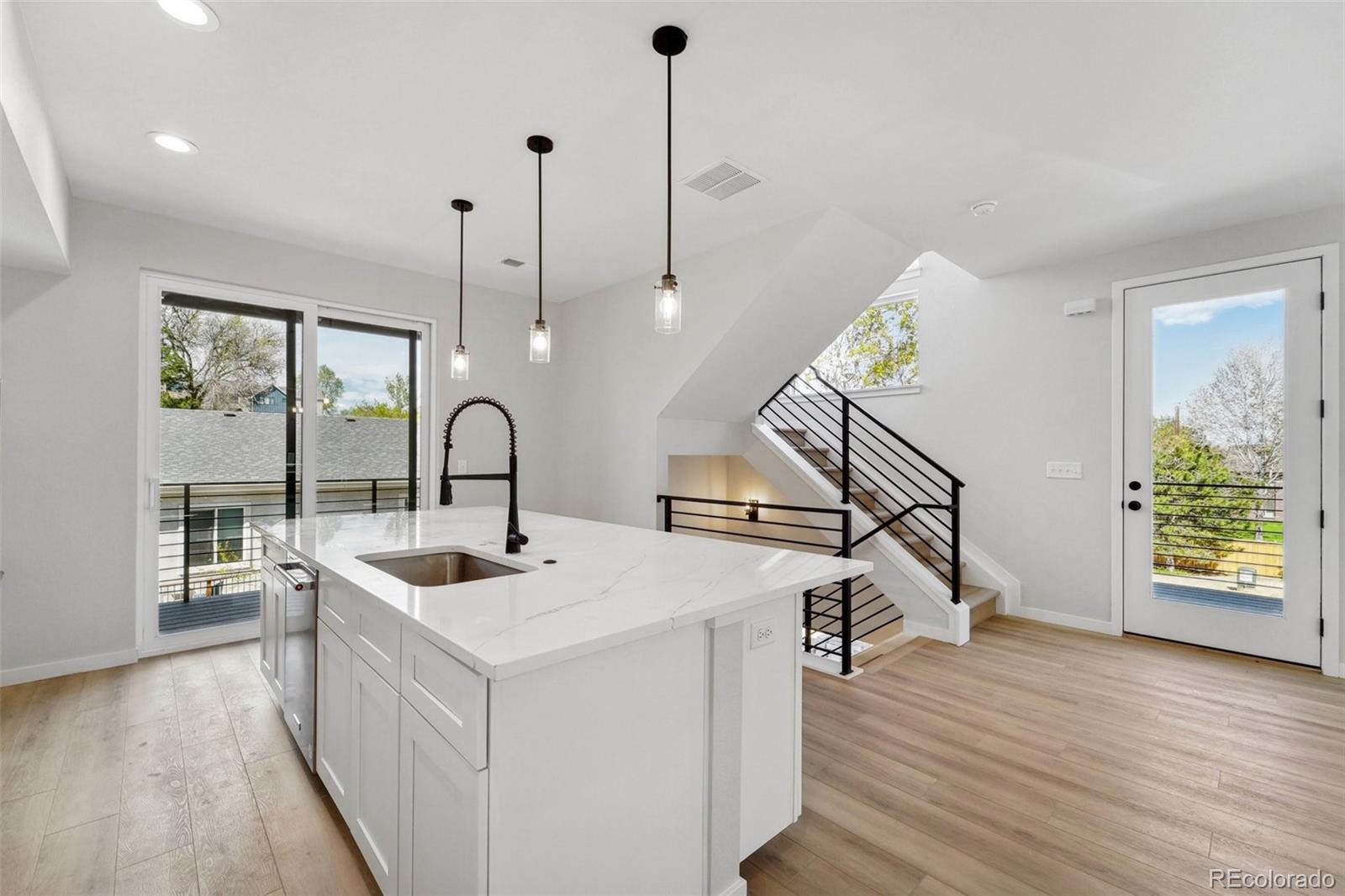 Arvada CO, 5352 Carr Street, Unit D
