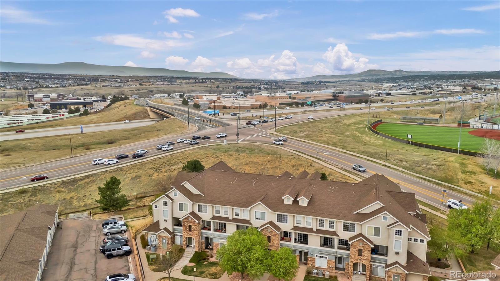 488 Black Feather Loop Castle Rock CO 80104