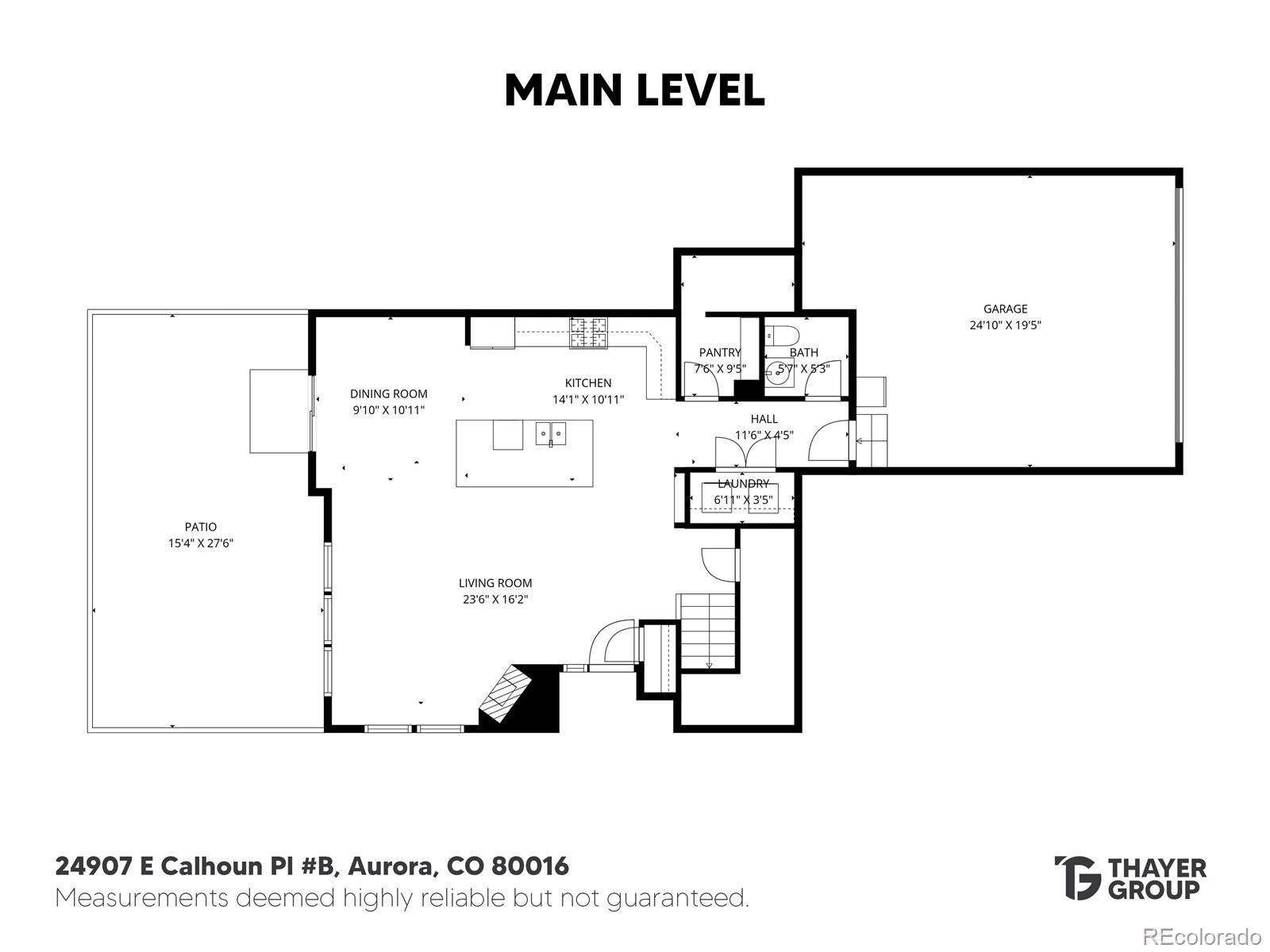 24907 E Calhoun Place Aurora CO 80016