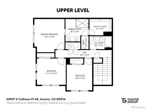 24907 E Calhoun Place Aurora CO 80016