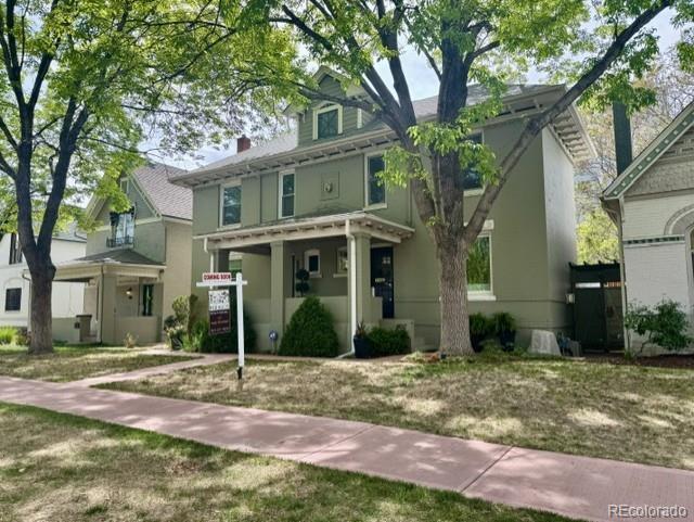2027 N Emerson Street Denver CO 80205