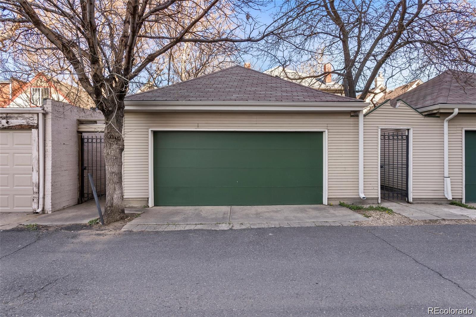 2027 N Emerson Street Denver CO 80205