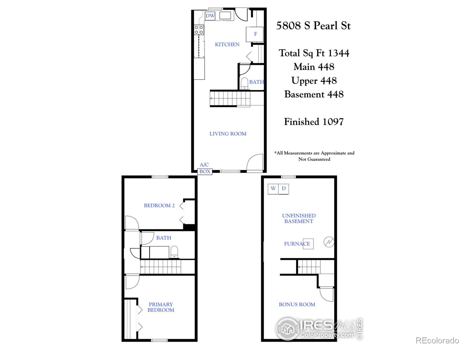 5808 S Pearl Street Centennial CO 80121