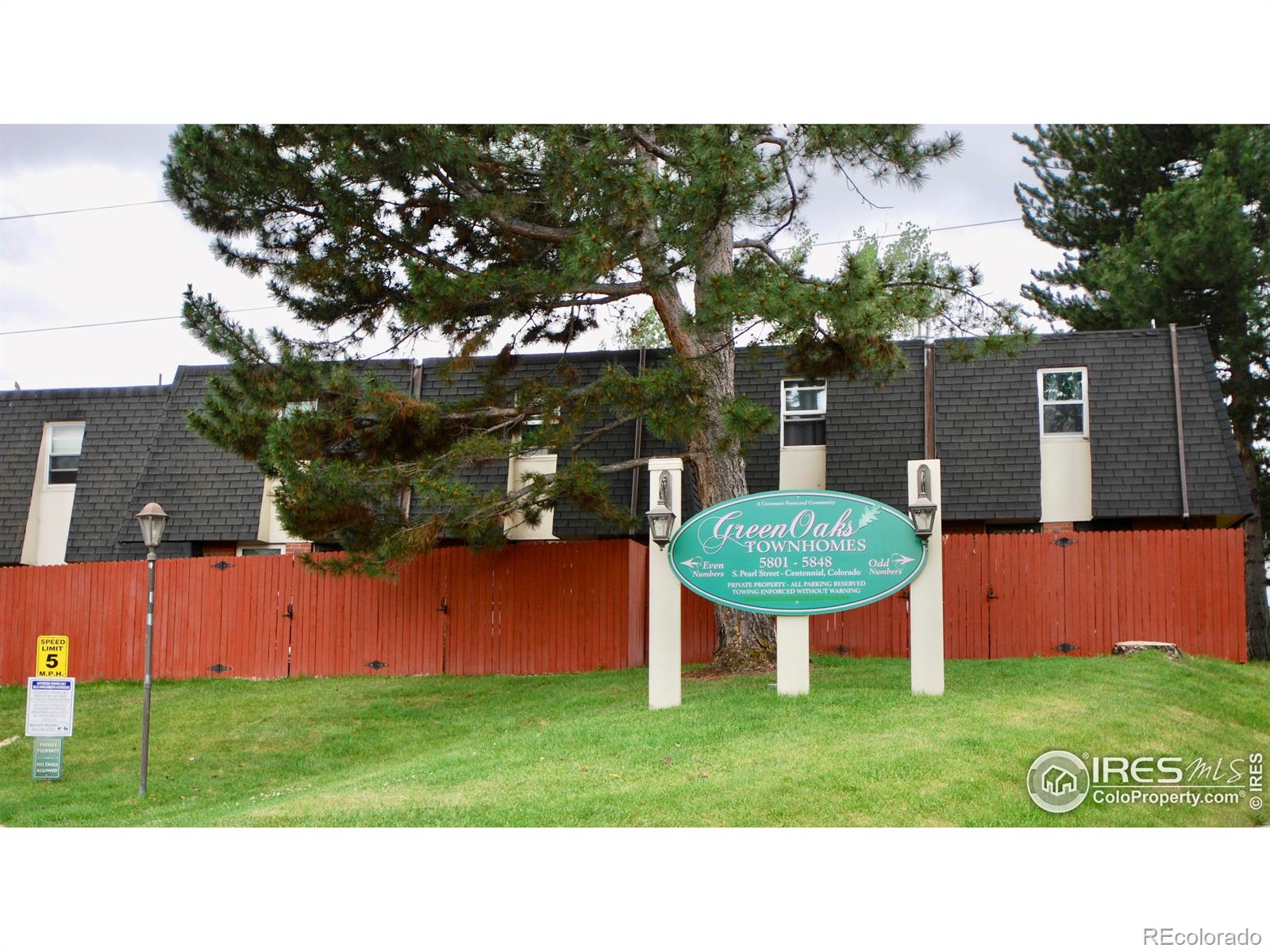 5808 S Pearl Street Centennial CO 80121