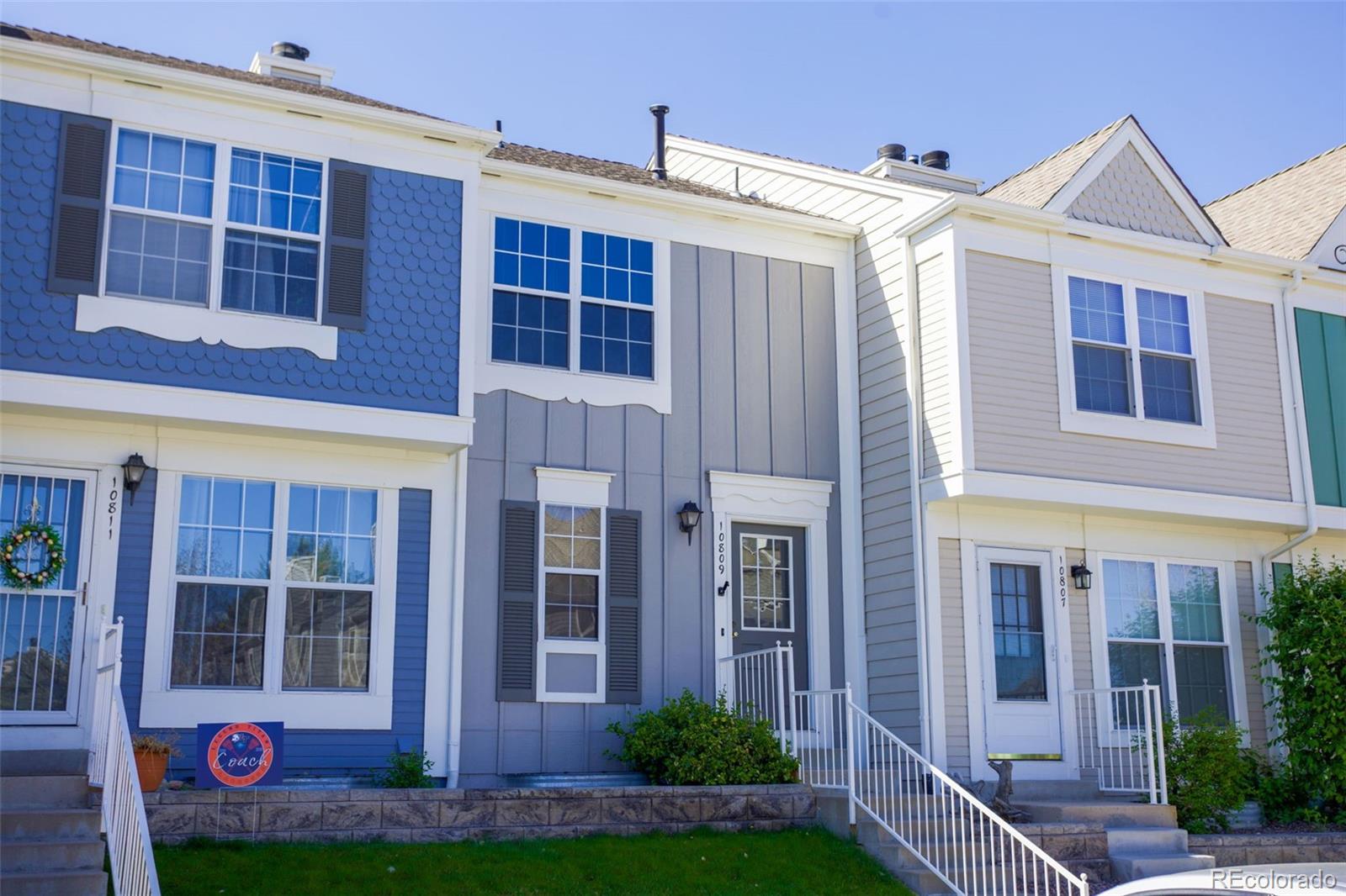10809 Bayfield Way Parker CO 80138