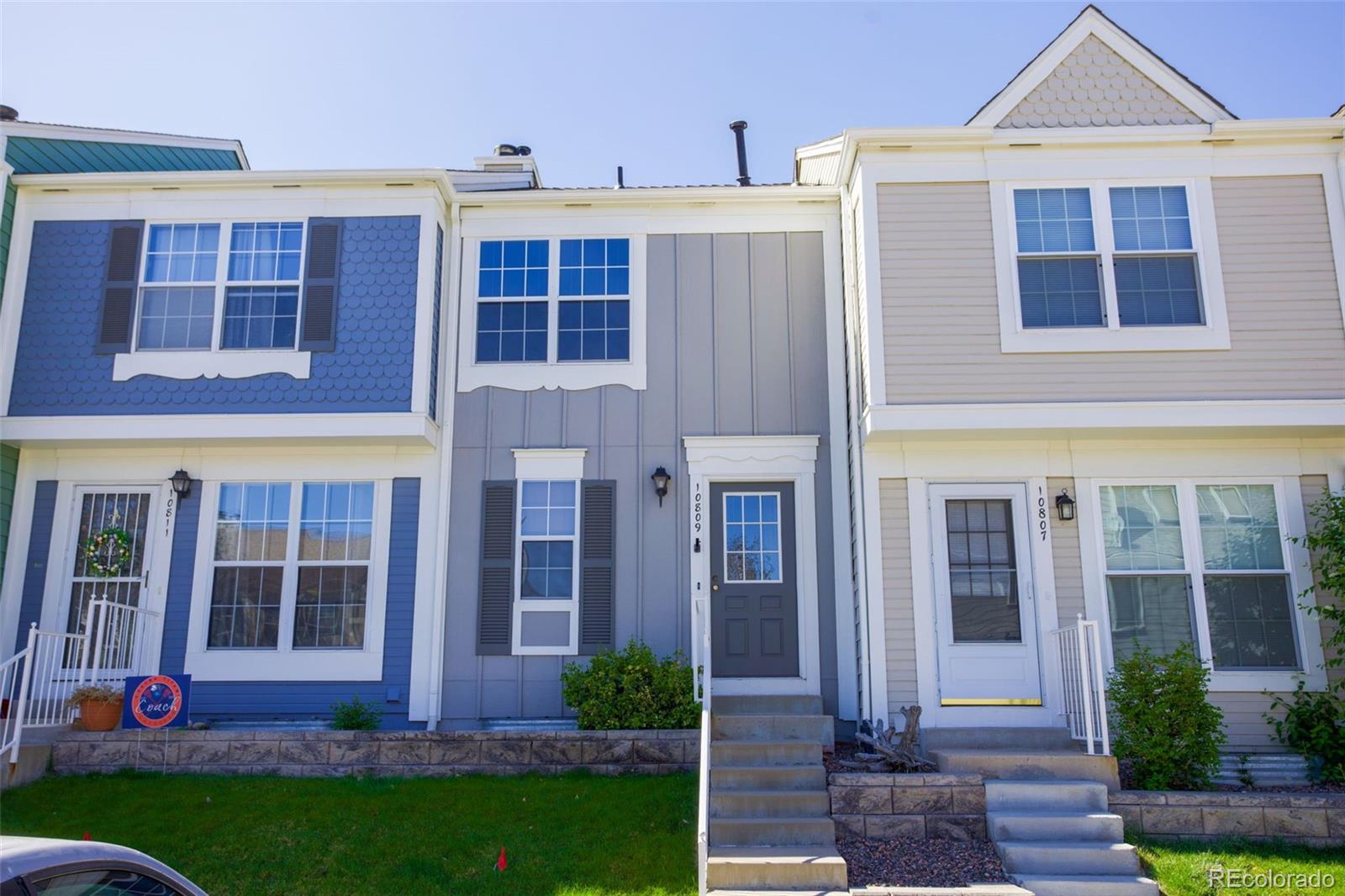 10809 Bayfield Way Parker CO 80138