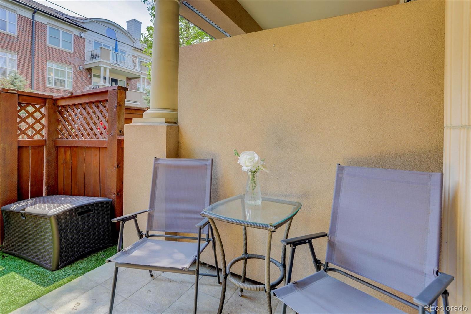 150 S Madison Street Denver CO 80209