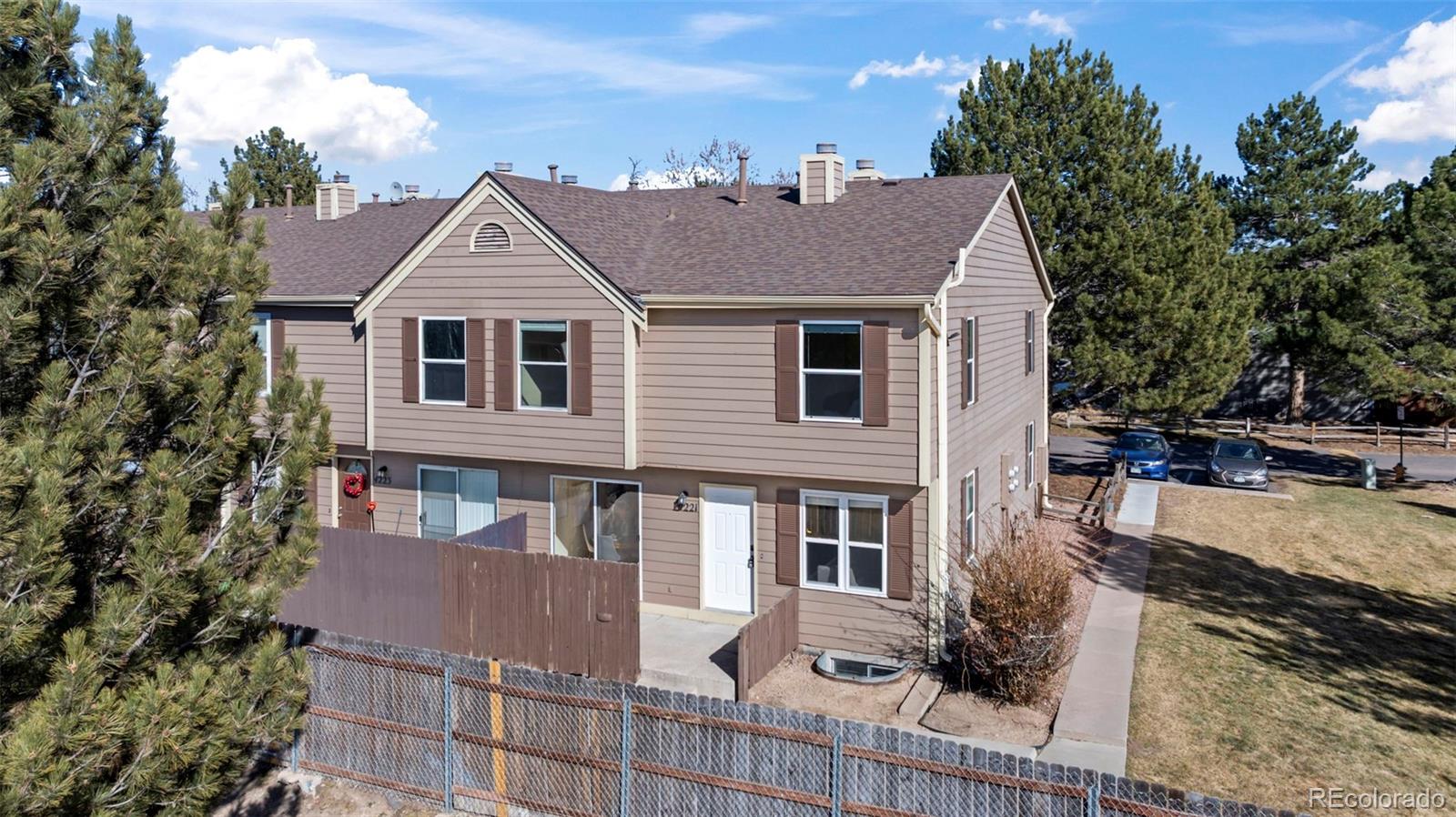 4221 Hunting Meadows Circle Colorado Springs CO 80916