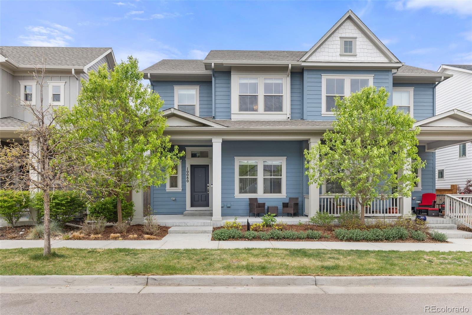 10080 E 59th Drive Denver CO 80238