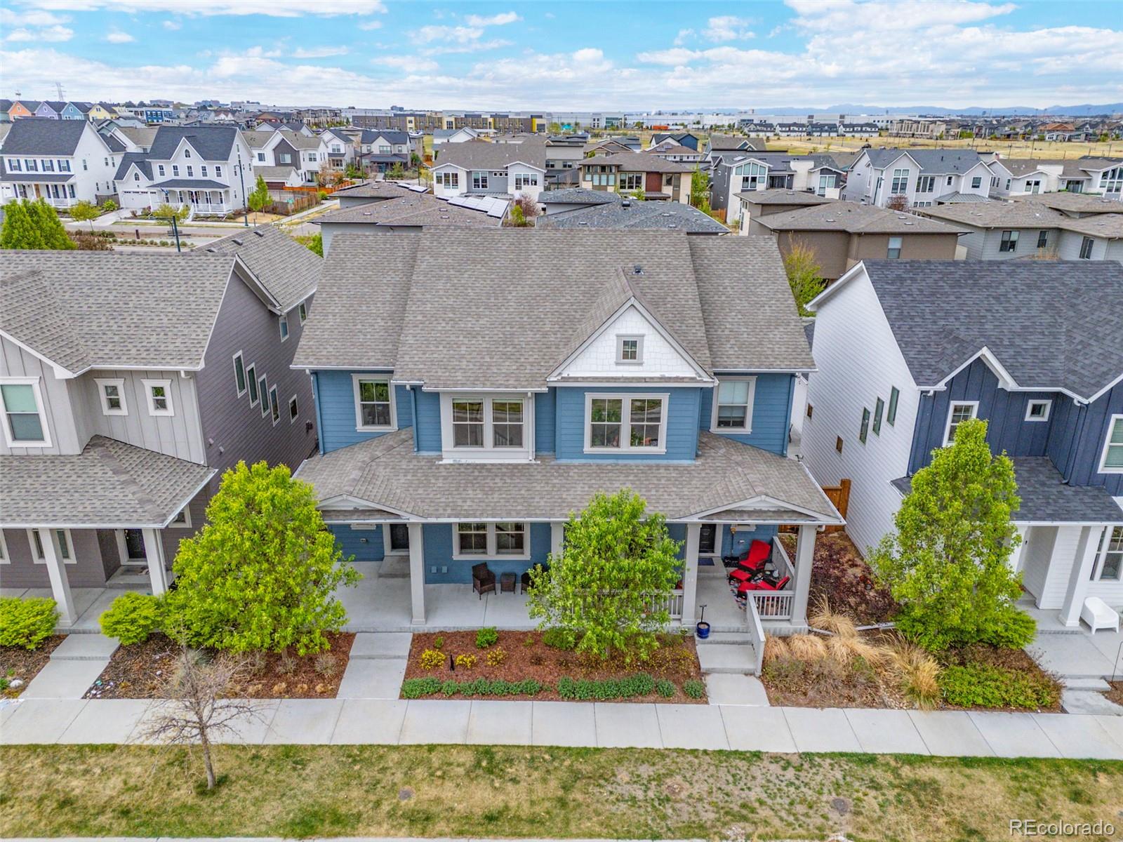 10080 E 59th Drive Denver CO 80238