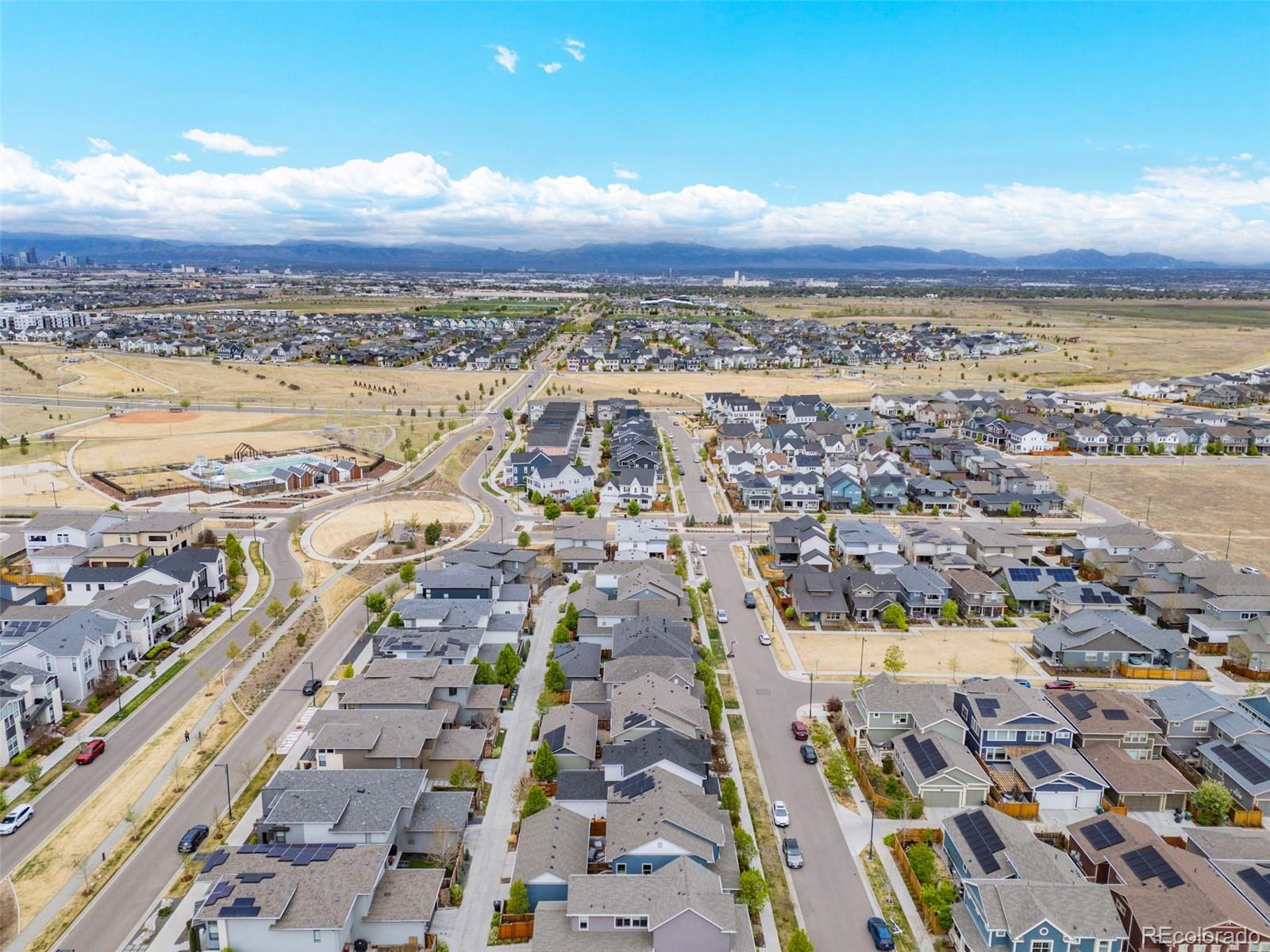 10080 E 59th Drive Denver CO 80238