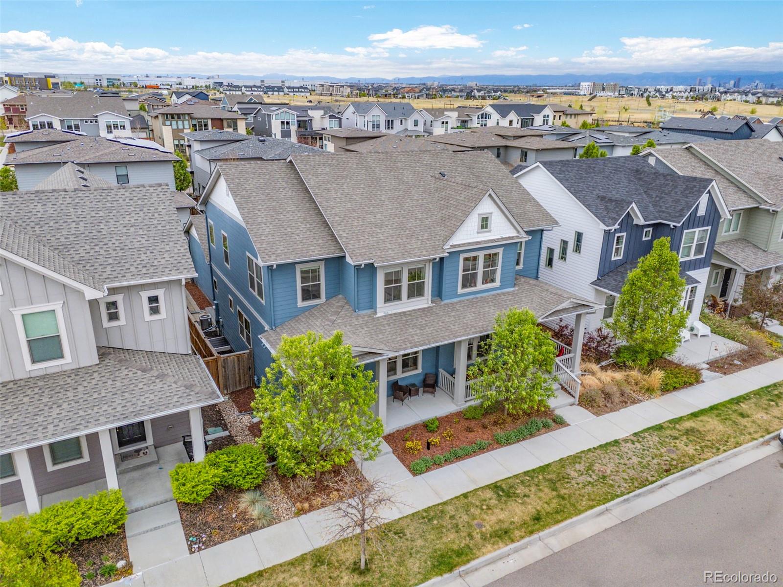 10080 E 59th Drive Denver CO 80238