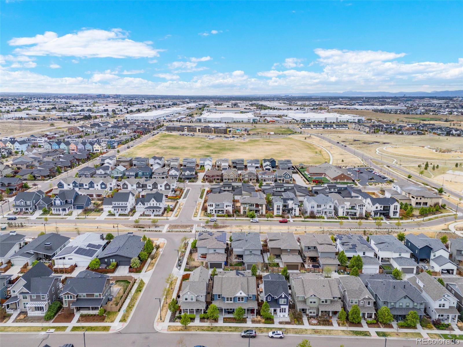 10080 E 59th Drive Denver CO 80238