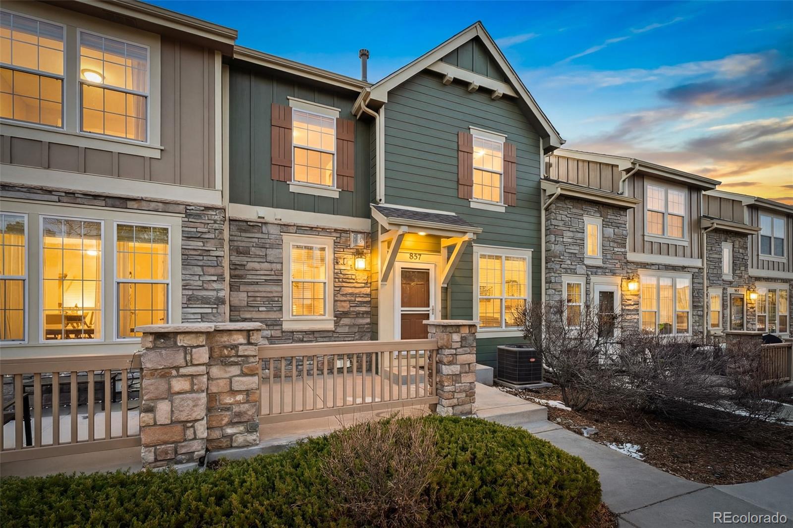 857 Rock Mesa Point Castle Rock CO 80108
