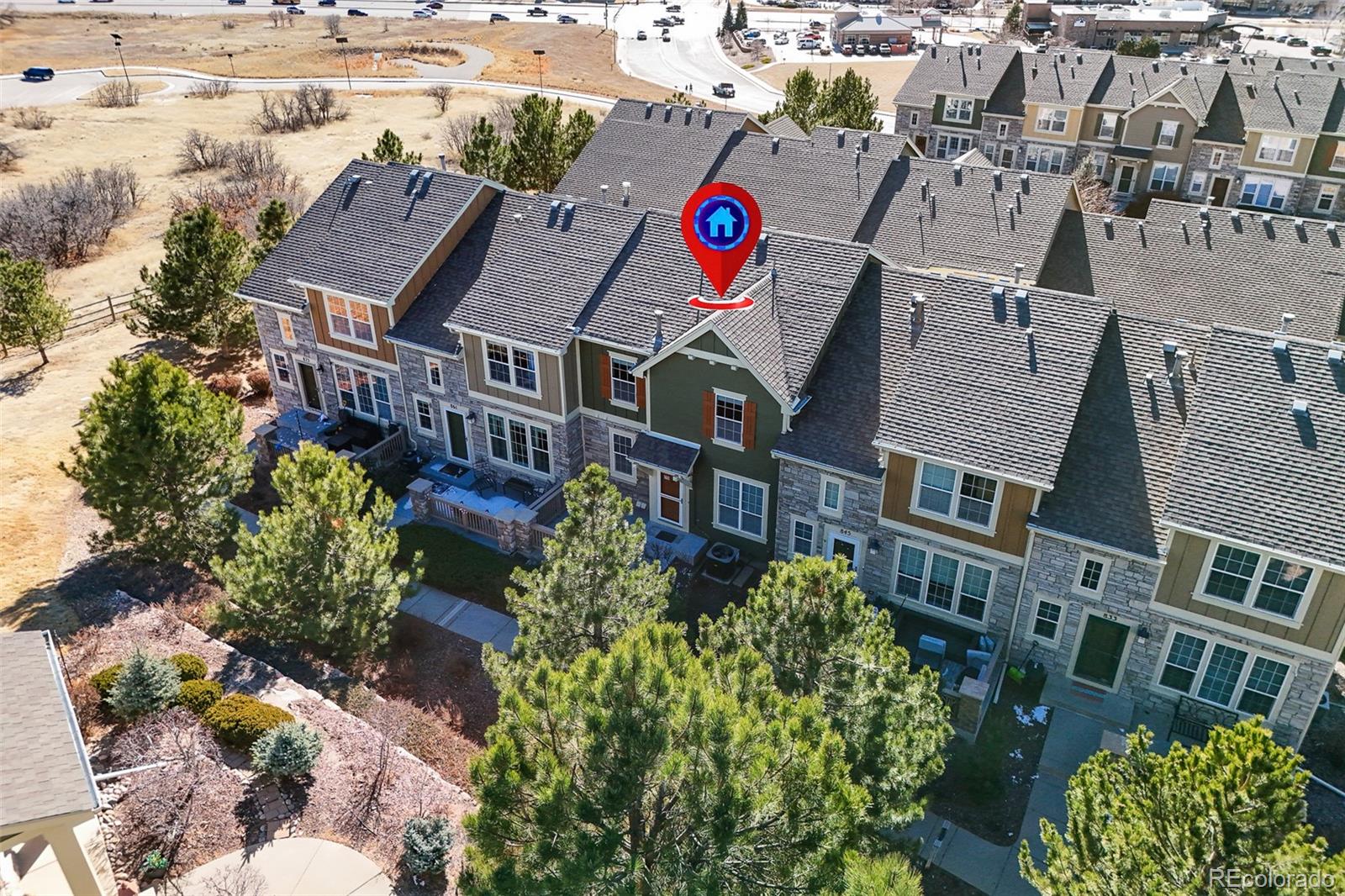 857 Rock Mesa Point Castle Rock CO 80108