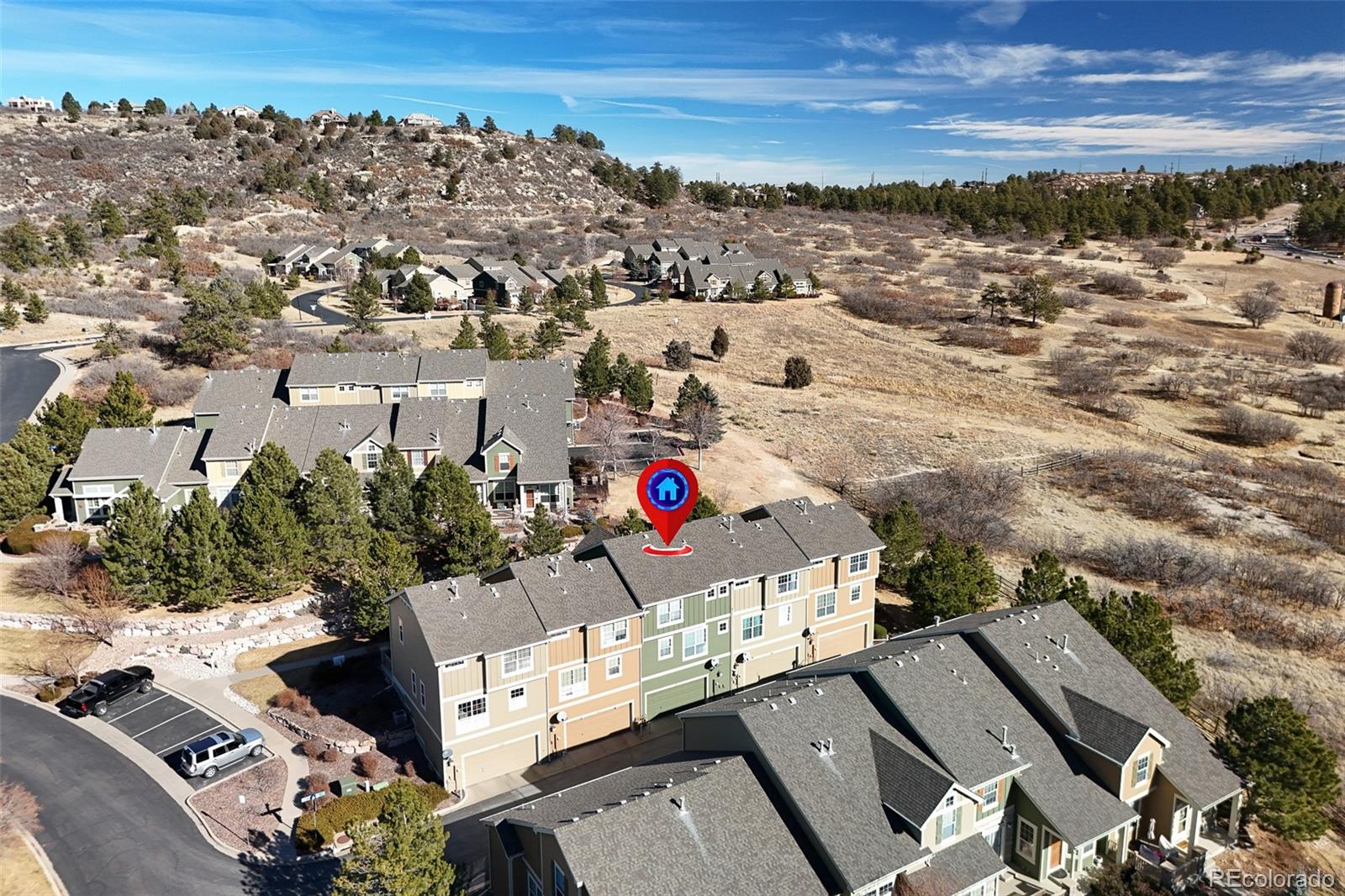 857 Rock Mesa Point Castle Rock CO 80108