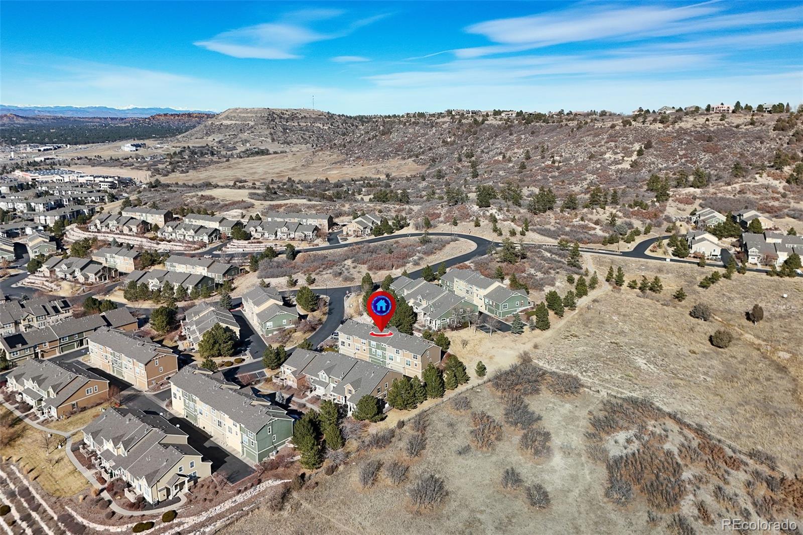 857 Rock Mesa Point Castle Rock CO 80108