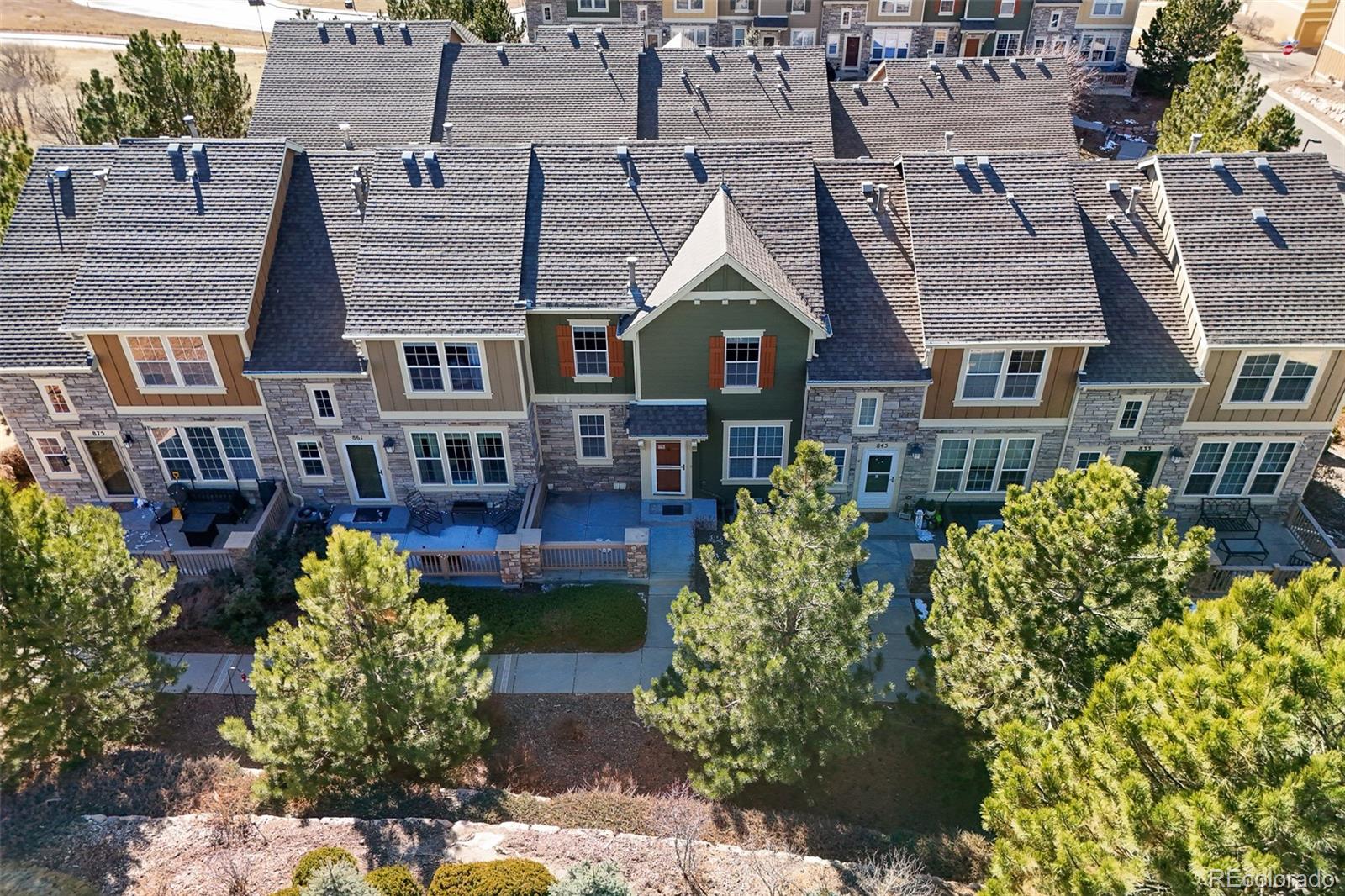 857 Rock Mesa Point Castle Rock CO 80108