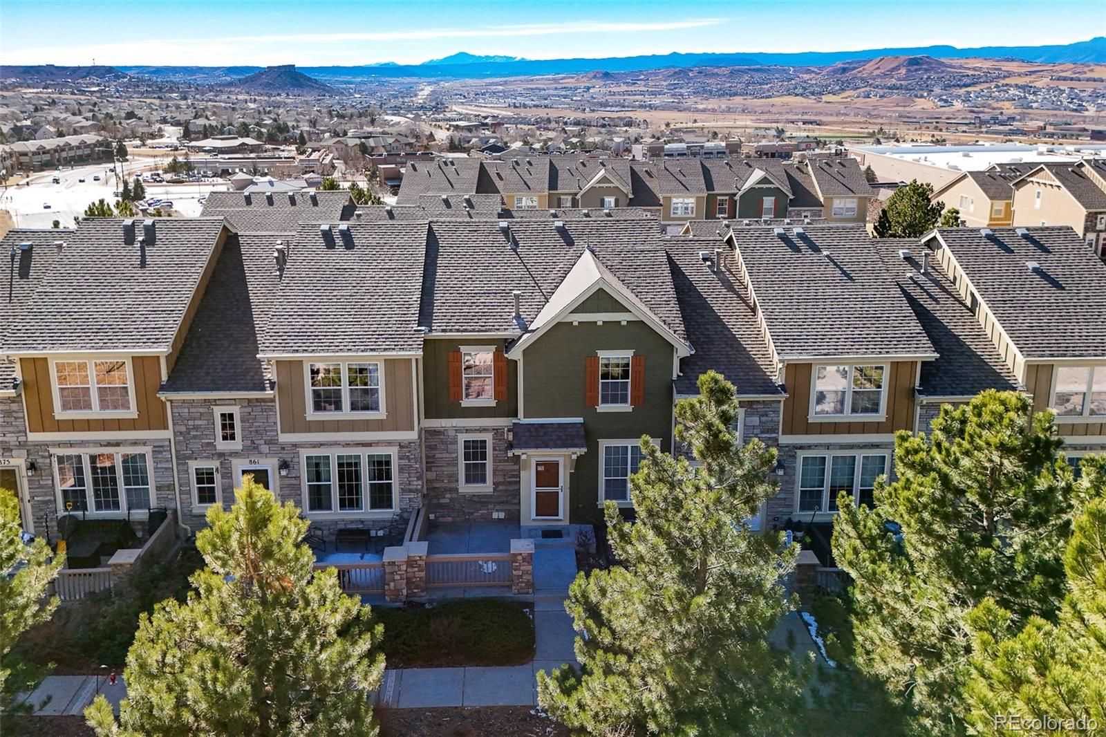 857 Rock Mesa Point Castle Rock CO 80108