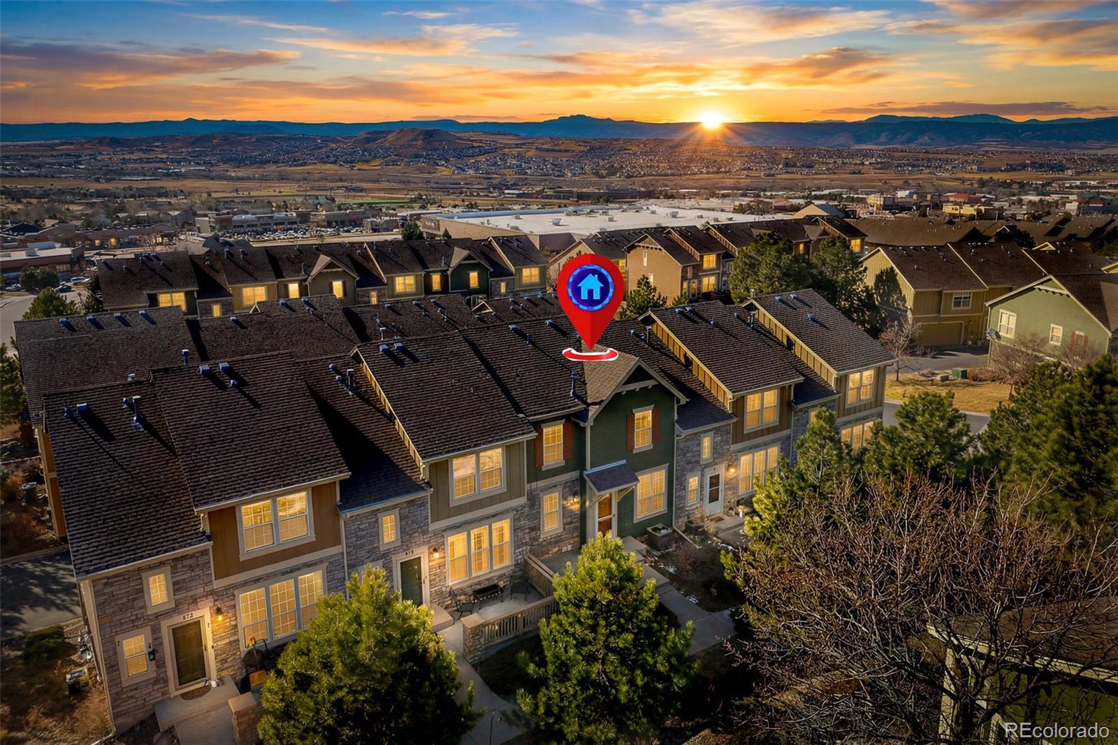 857 Rock Mesa Point Castle Rock CO 80108