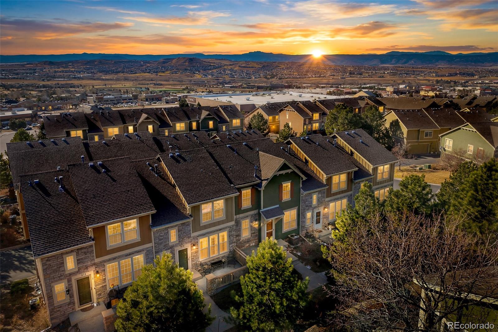 857 Rock Mesa Point Castle Rock CO 80108