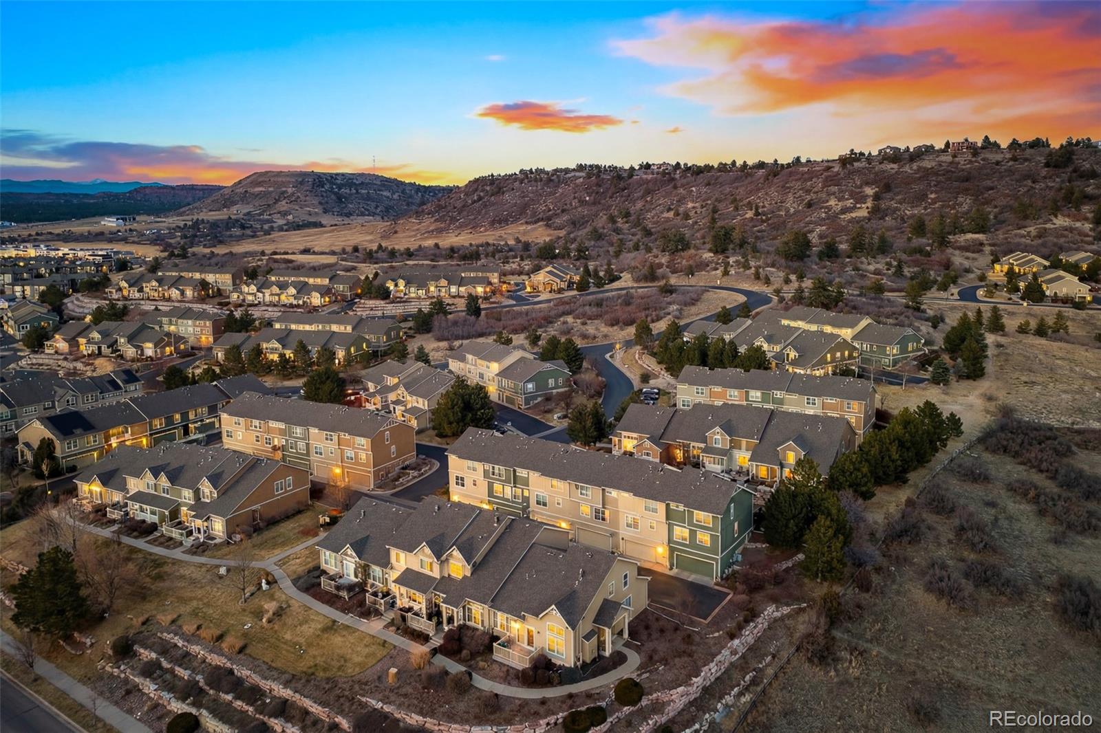 857 Rock Mesa Point Castle Rock CO 80108