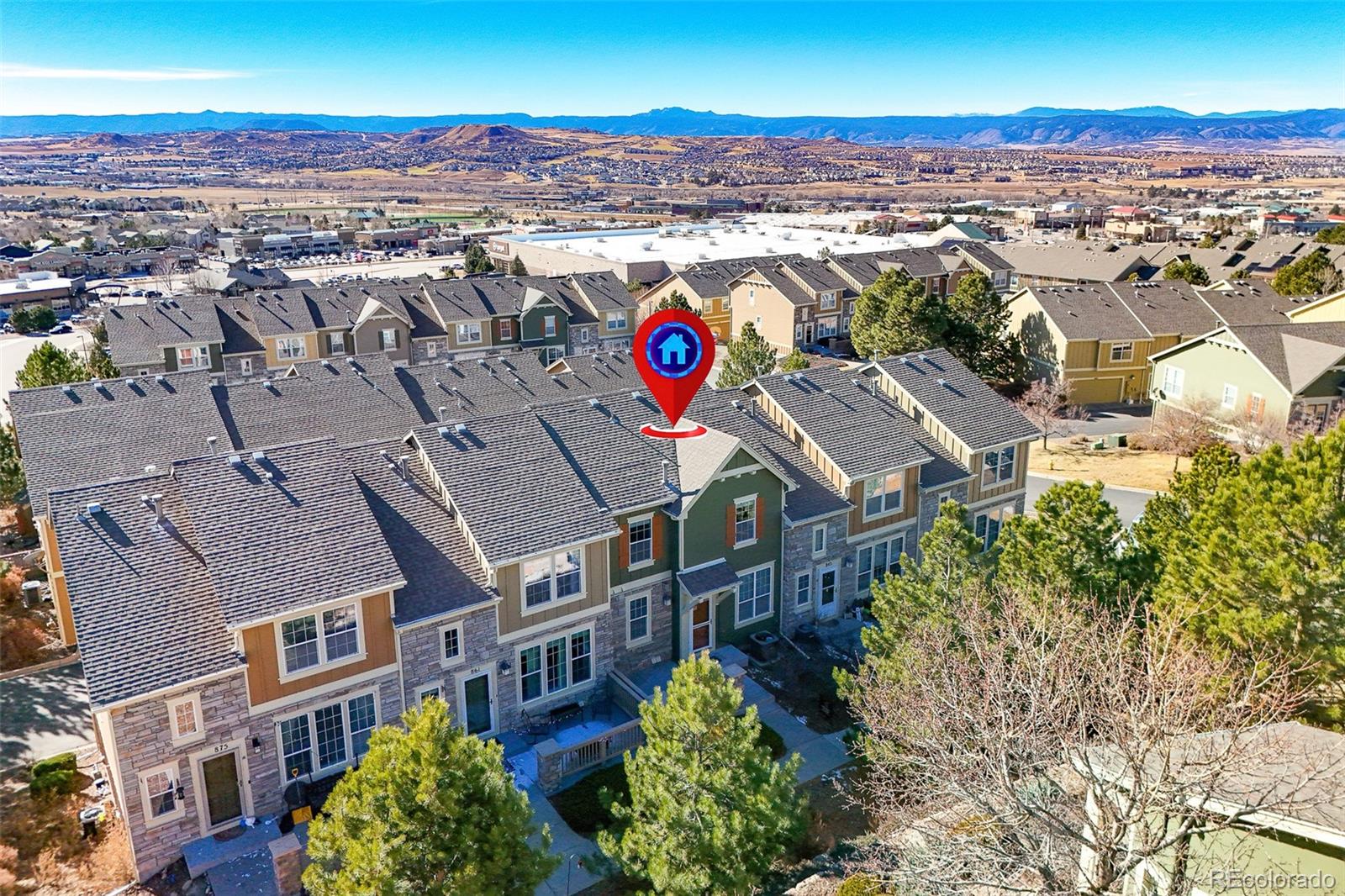857 Rock Mesa Point Castle Rock CO 80108