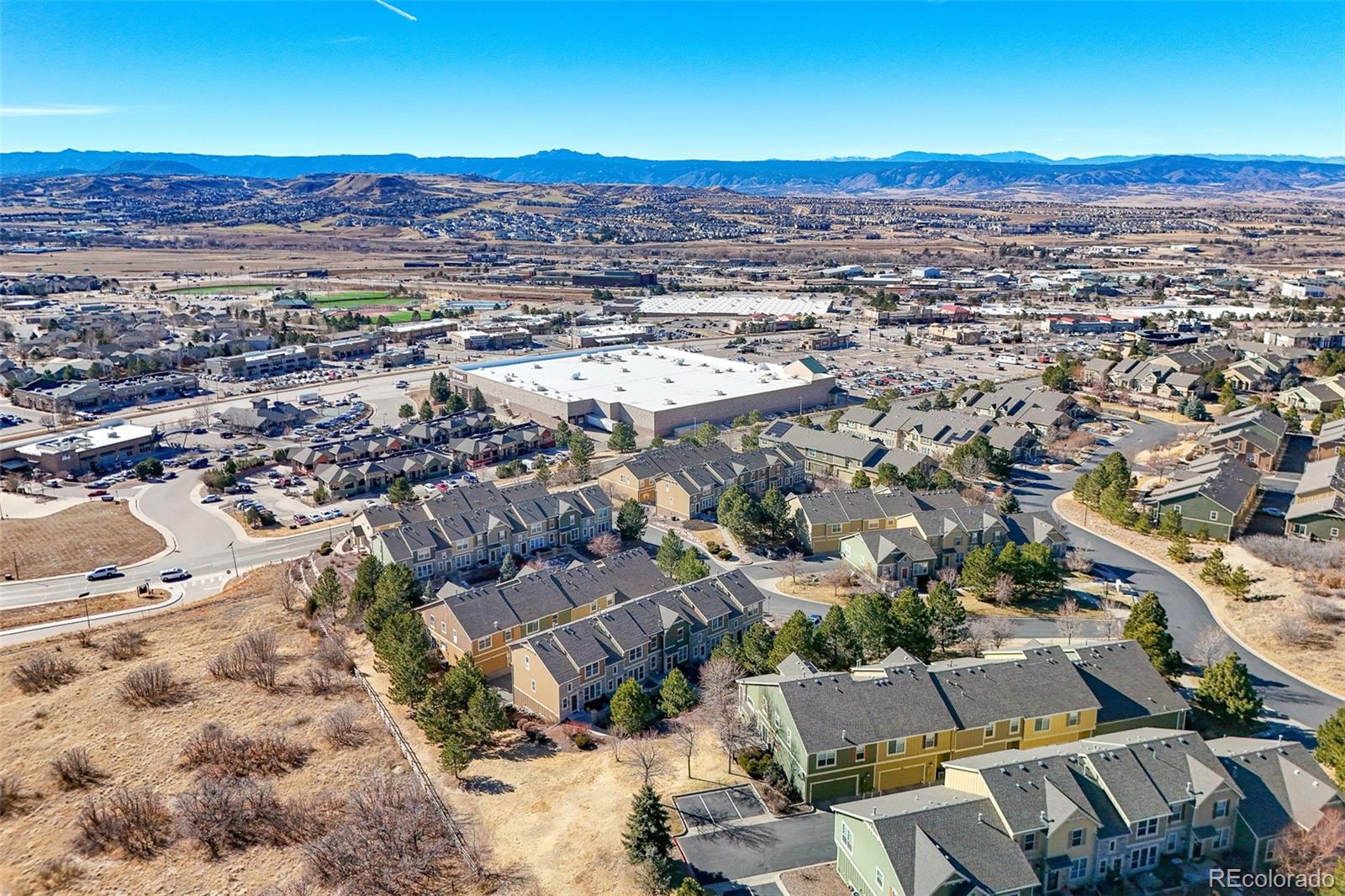 857 Rock Mesa Point Castle Rock CO 80108