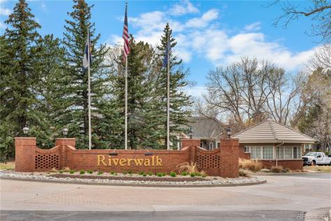 2894 W Riverwalk Circle Littleton CO 80123
