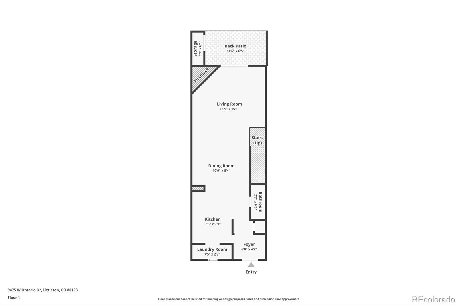 9475 W Ontario Drive Littleton CO 80128