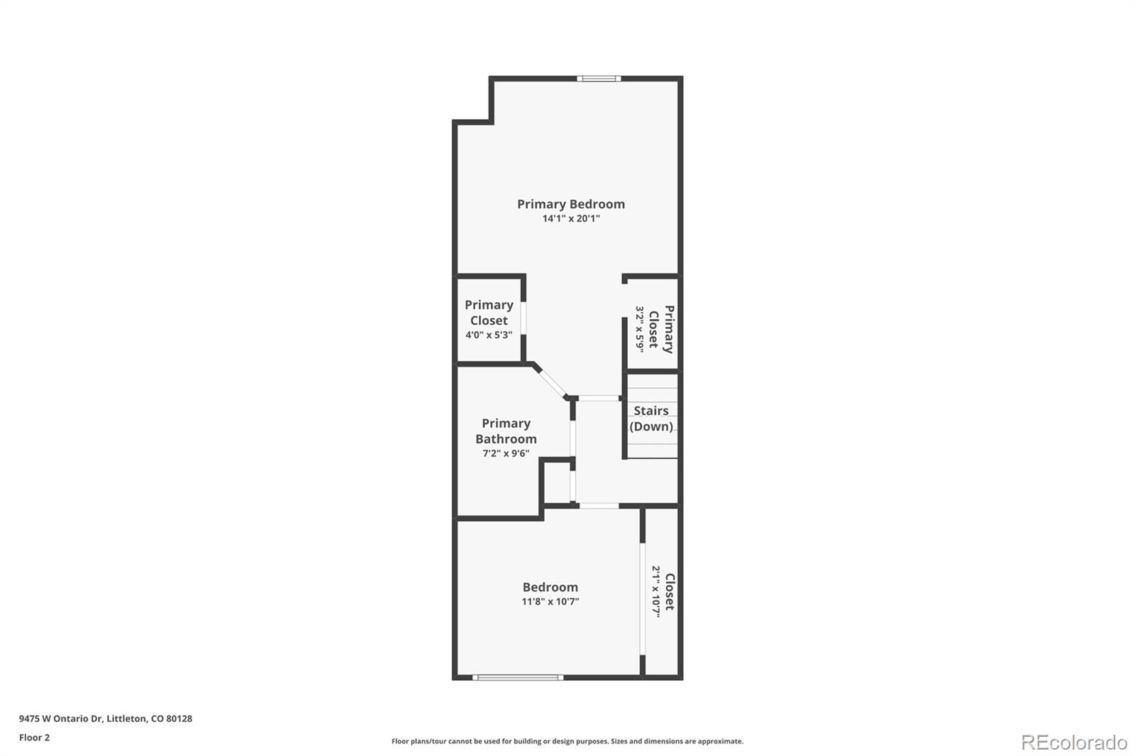 9475 W Ontario Drive Littleton CO 80128