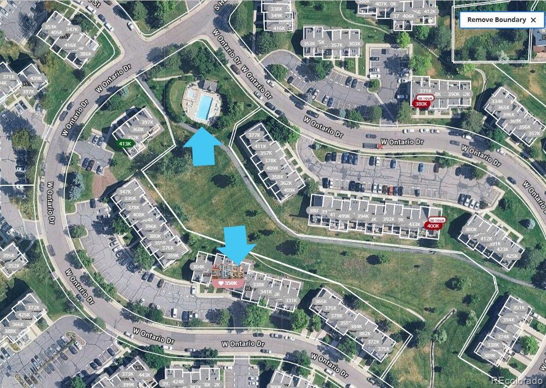 9475 W Ontario Drive Littleton CO 80128
