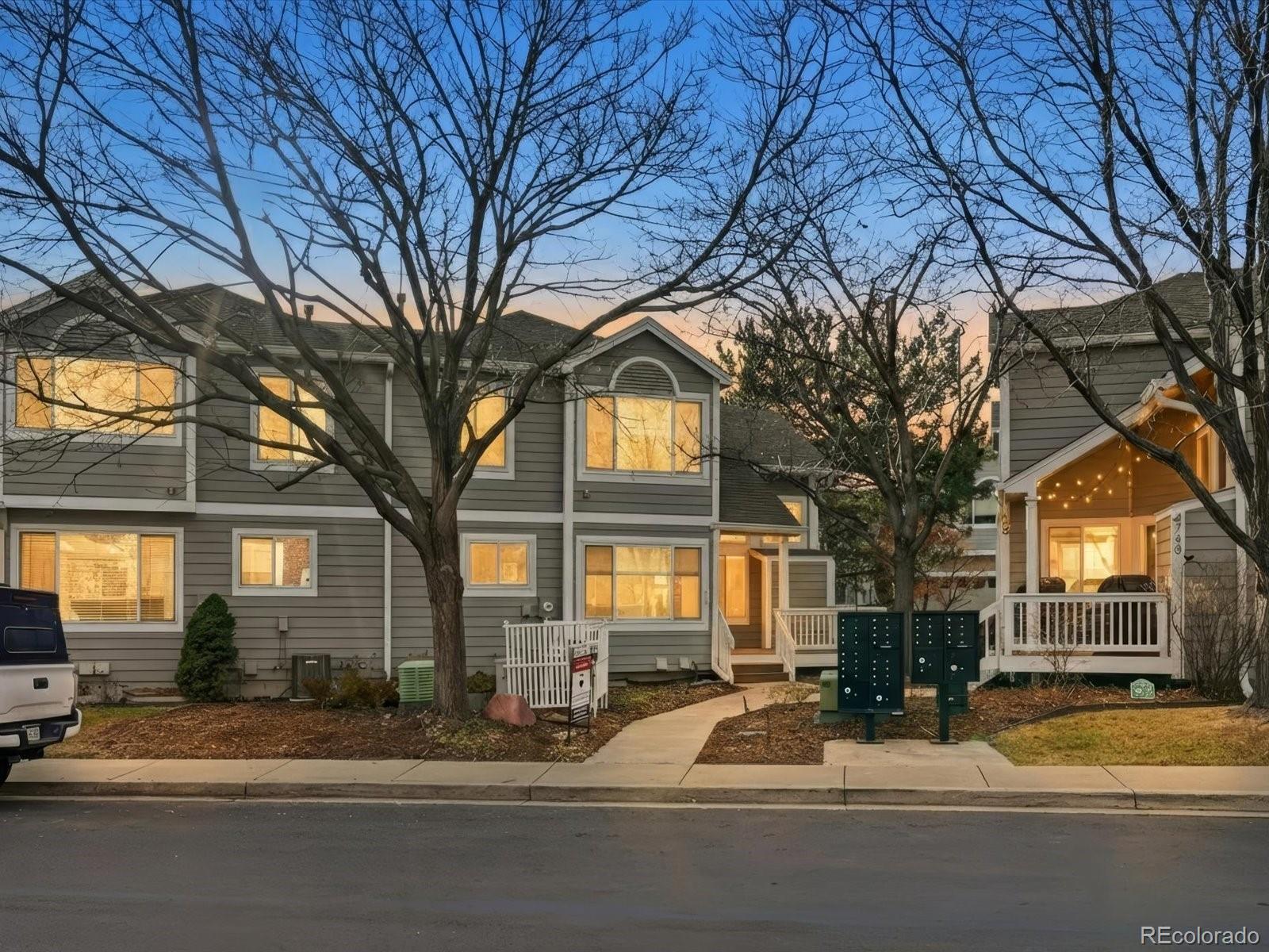4756 Franklin Drive Boulder CO 80301